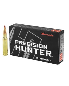 Hornady Precision Hunter 7mm-08 Rem 150gr ELD-X - 20 Rounds
