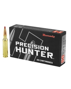 Hornady Precision Hunter 280 Ackley Improved 162gr ELD-X - 20 Rounds