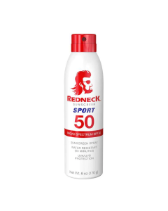 Redneck Company  SPF 50 Sport Sunscreen Spray