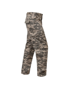 Rothco Tactical BDU Pants - ACU Digital Camo