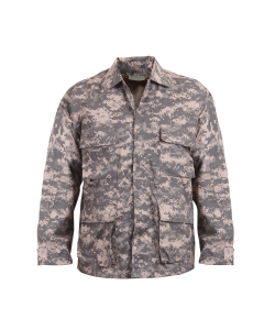 Rothco Digital Camo BDU Shirts - ACU Digital Camo