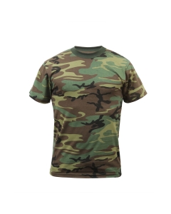 Rothco Kids Camo T-Shirt