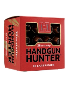 Hornady Handgun Hunter 9mm +P 115gr Monoflex HP - 25 Rounds