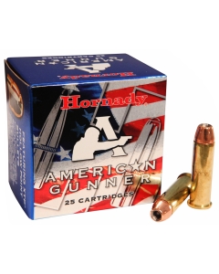 Hornady American Gunner 357 Magnum 125 Grain XTP JHP - 25 Rounds