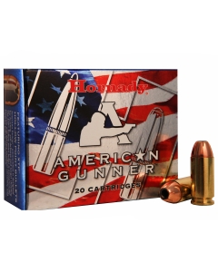 Hornady American Gunner 40 S&W 180 Grain XTP JHP - 20 Rounds