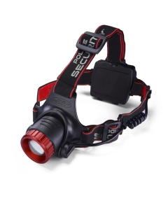 Police Security Lookout 1000 Lumen Headlamp
