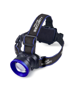 Police Security Breakout 600 Lumen Headlamp