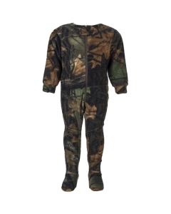 Trailcrest Toddler Little Shooter Fleece Sleeper