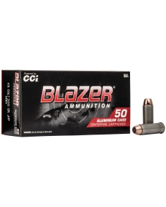 CCI Blazer 45 Colt 200gr Jacketed HP - 50 Rounds