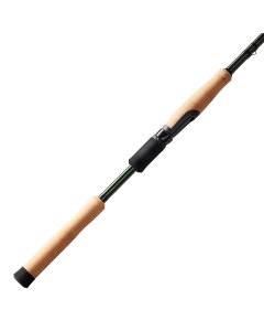 St. Croix Eyecon Jig-N-Rig 6' 6" Medium Light Fast Spinning Rod - 1 Piece