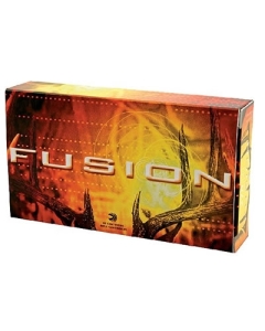 Federal Fusion 270 Win Short Magnum 150 Grain
