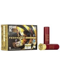 Federal Premium Grand Slam 12 Ga 3.5" 2oz 6 Shot - 10 Rounds