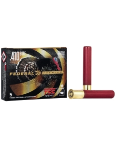 Federal Premium HeavyWeight TSS 410 3" 13/16oz Tungsten 9 Shot - 5 Rounds