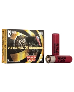 Federal Premium HeavyWeight TSS 12 Ga 3.5" 2 1/4oz Tungsten 7 Shot - 5 Rounds