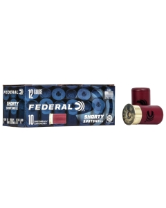 Federal Shorty 12 Ga 1 3/4" 15 Pellet 8 Shot - 10 Rounds