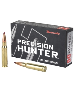 Hornady Precision Hunter 308 Win 178gr ELD-X - 20 Rounds