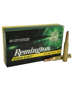 Remington Express 270 Win 150 Grain Core-Lokt Soft Point