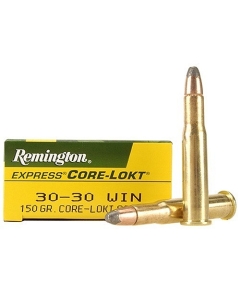 Remington Express 30-30 Win 150 Grain Core-Lokt Soft Point