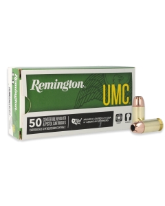 Remington UMC 45 ACP 230gr Jacketed Hollow Point - 50 Rounds