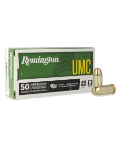 Remington UMC 45 ACP 185gr FMJ - 50 Rounds