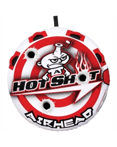 Airhead Hot Shot 2 Person Towable Tube