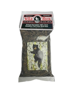 Singing Pines Airboat Harvested 100% Pure Canadian Fast Cook Wild Rice 16oz