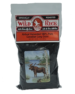 Singing Pines Airboat Harvested 100% Pure Canadian Long Grain Wild Rice