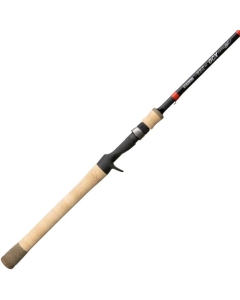 G. Loomis GCX Jig & Worm Casting Rod 853C JWR 7'1" Medium Heavy