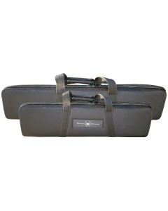 Trophy Angler Black Widow LITE EVA Ice Rod Case 30"