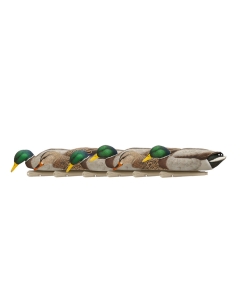 Avian-X Topflight Backwater Mallards 6 Pack