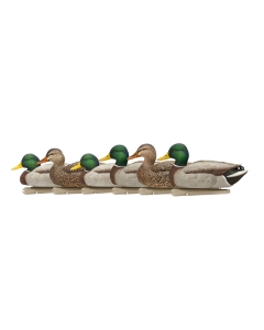 Avian-X Topflight Open Water 6 Pack Mallard Decoys