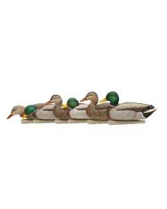 Avian-X Topflight Fusion Mallards 6 Pack