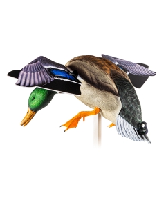 Avian-X Powerflight Mallard Spinning Wing Duck Decoy