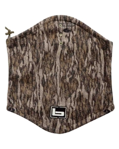 Banded Double Layer Neck Gaiter - Realtree Max 5