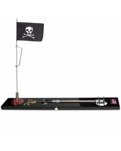 Beaver Dam The Jolly Roger Premium Wood Tip-Up