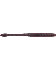 Berkley Powerbait Maxscent Hit Worm - Blue Fleck