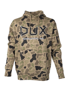 Dux HD Thermal Old School Camo Hoodie
