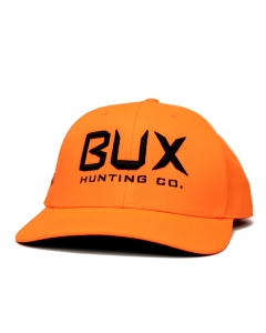 Bux Blaze Orange Hat