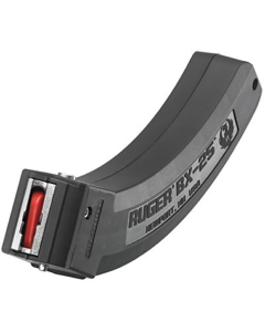 Ruger BX-25 10/22 25 Round Magazine Black