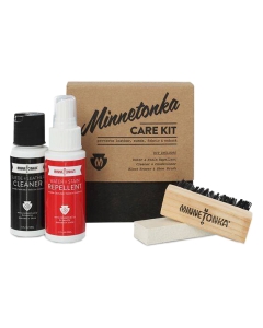 Minnetonka Moccasin Care Kit
