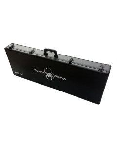Trophy Angler Black Widow Hard-Sided Ice Rod Case 45"