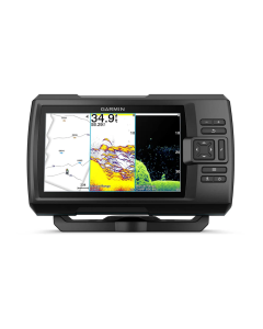 Garmin STRIKER Vivid 7cv 7" With GT20-TM Transducer