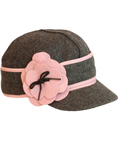 Stormy Kromer Petal Pusher Cap