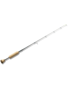 St. Croix Custom Ice 24" Light Extra Fast Pan Finesse Rod