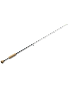 St. Croix Custom Ice 32" Medium Moderate Dead Eye Rod