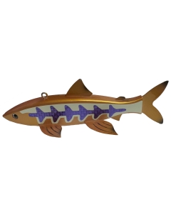 Wabana Spearing Decoy - Copper Purple Scales