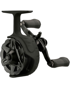 One 3 Descent Ice Reel - Left Hand