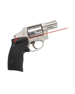Crimson Trace Defender Series Accu-Grips Smith & Wesson J-Frame/Taurus Small Frame Revolvers