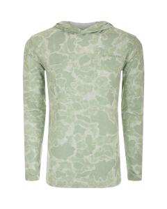 Drake Hooded UPF 50 Performance Shirt