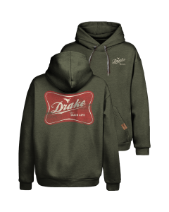 The Drake Life Graphic Hoodie